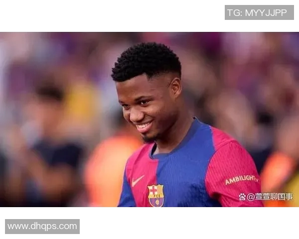 巴萨小将法蒂成为西甲最年轻的进球纪录保持者