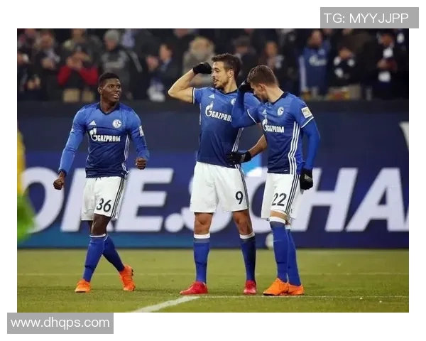 沙尔克04客场逼平美因茨,力克保级压力 沙尔克04客场逼平美因茨,力克保级压力